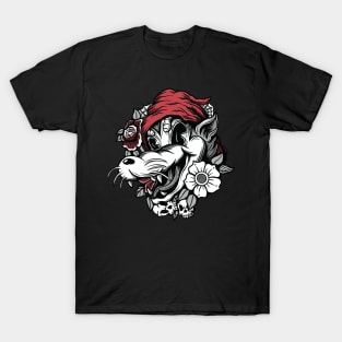 red riding hood T-Shirt